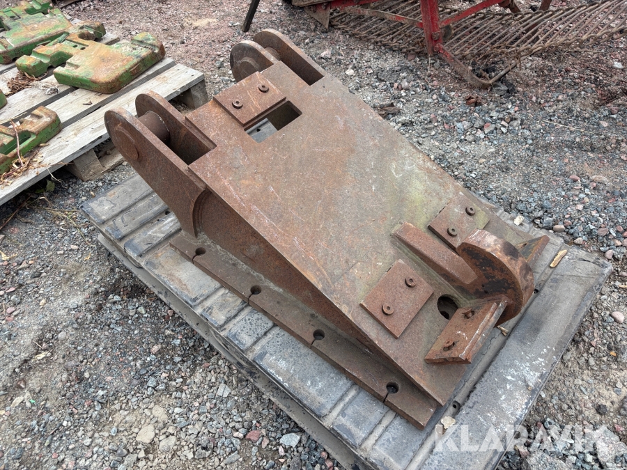 Redskapsfäste B20