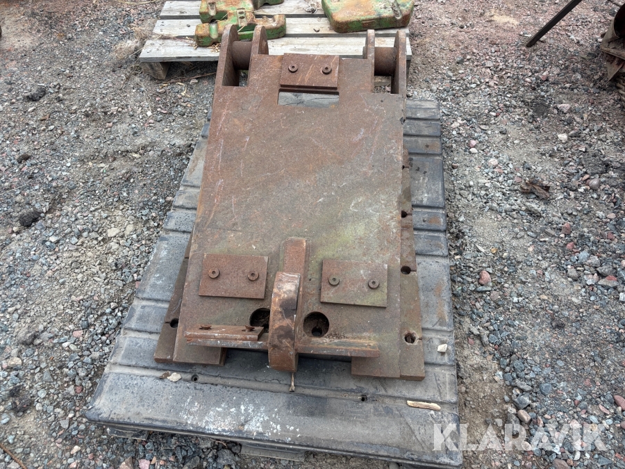 Redskapsfäste B20