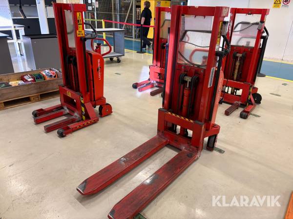 Låglyftare Logitrans ELF1001/920 500 kg