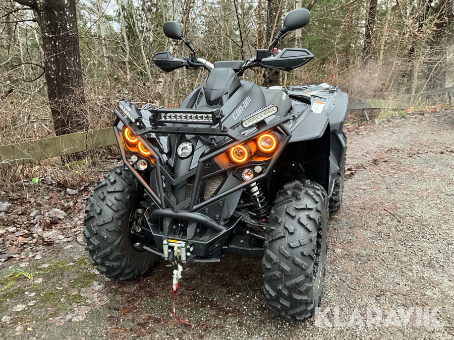 ATV Can-Am Renegade XXC 1000