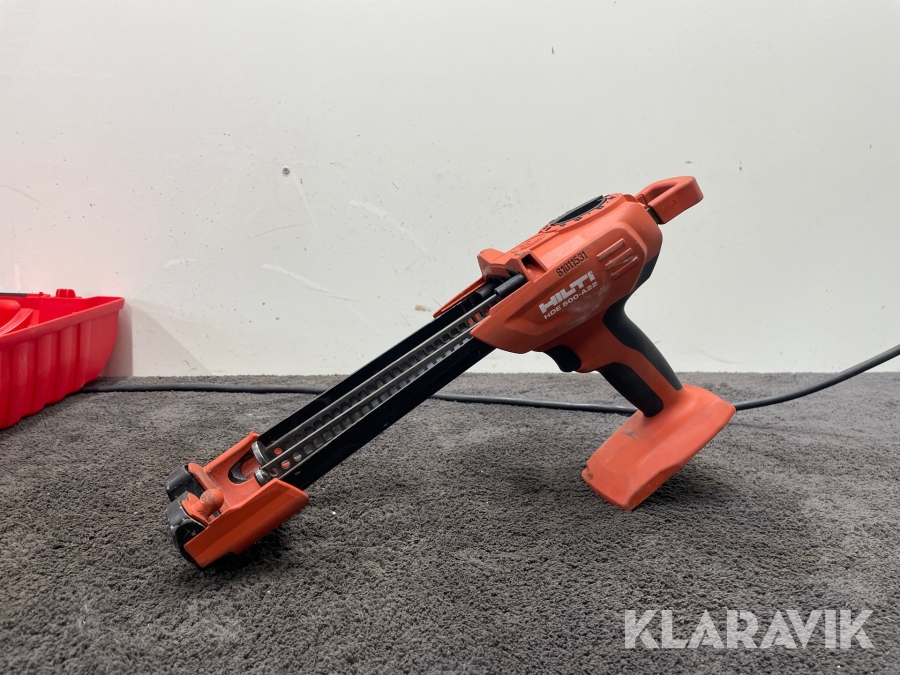 Injekteringspistol Hilti HDE 500-A22