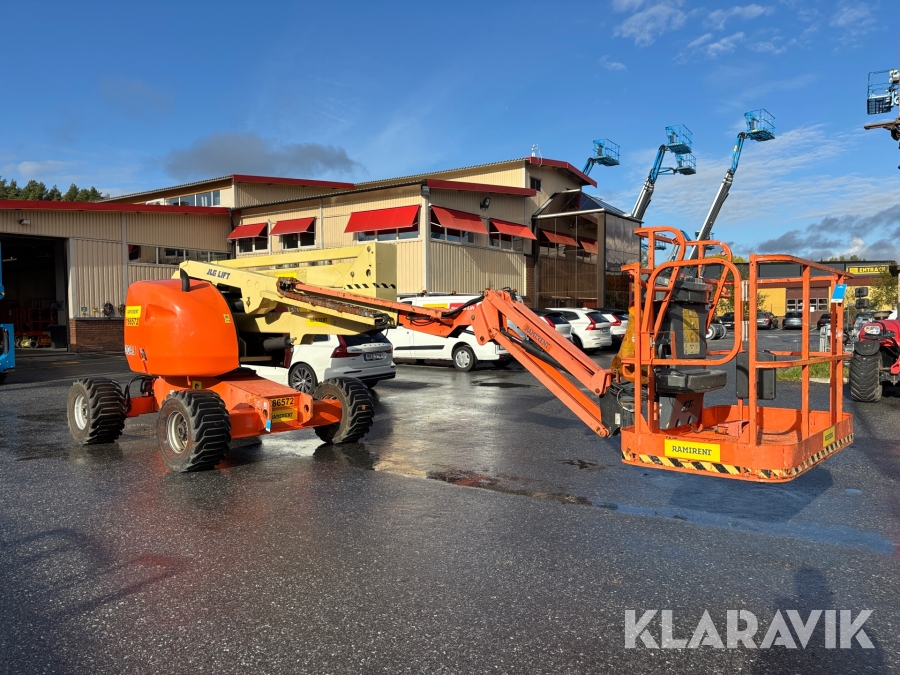 Vikbomlift JLG 510 AJ