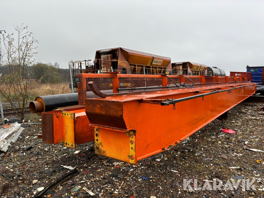 Travers 5 ton Hvilans