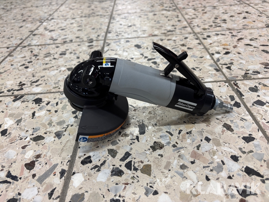 Vinkelslipsmaskin Atlas Copco PRO G2511-125