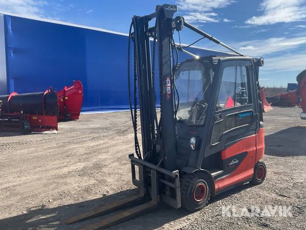 Gaffeltruck Linde E20
