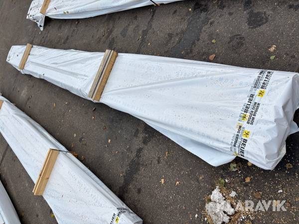 Ytterpanel spont 22x95x4800 mm 23 st