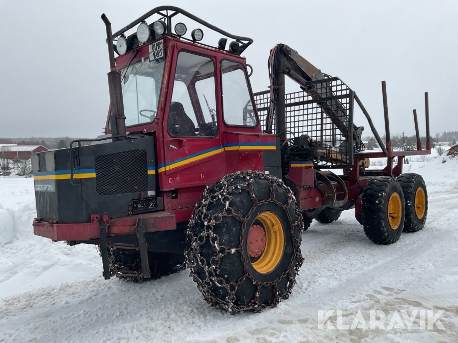 Skotare Hemek Ciceron