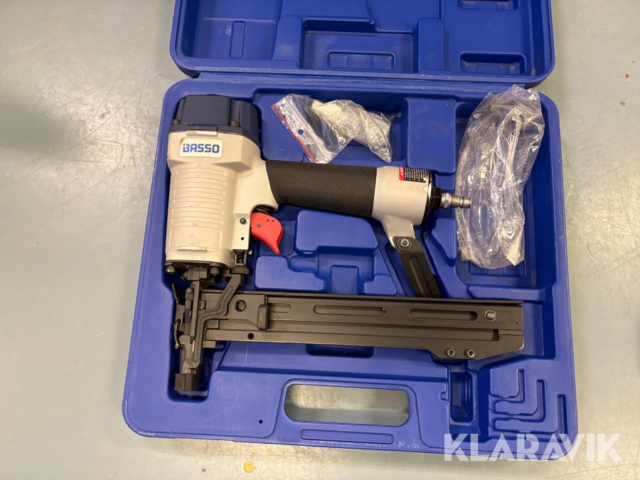 Klammerpistol Basso S500/40-A1S