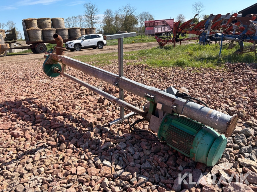 Gödselpump Samson SN83