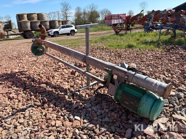 Gödselpump Samson SN83