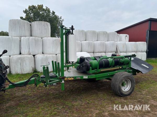 Inplastare McHale 991BE