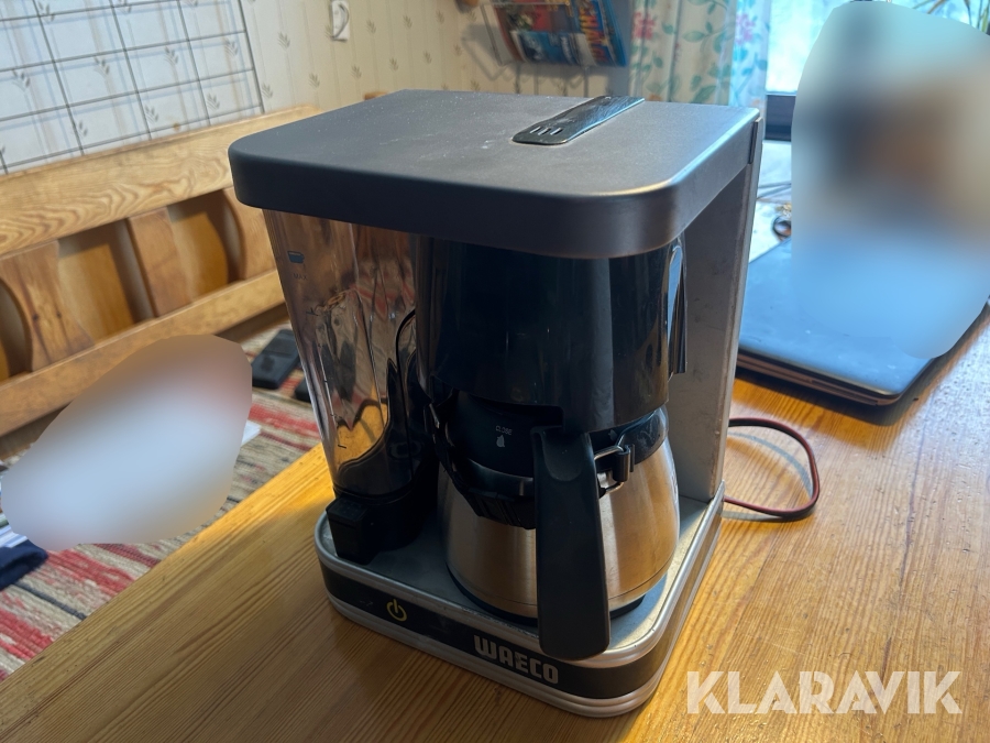 Kaffebryggare Waeco MC-06-24 24 V