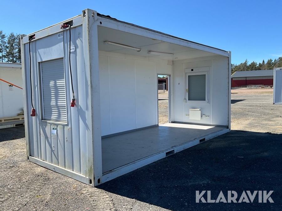 Containermodul Containex F K0/1V