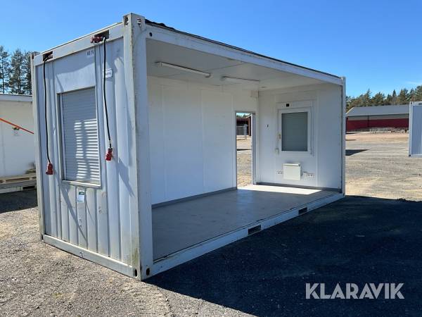 Containermodul Containex F K0/1V