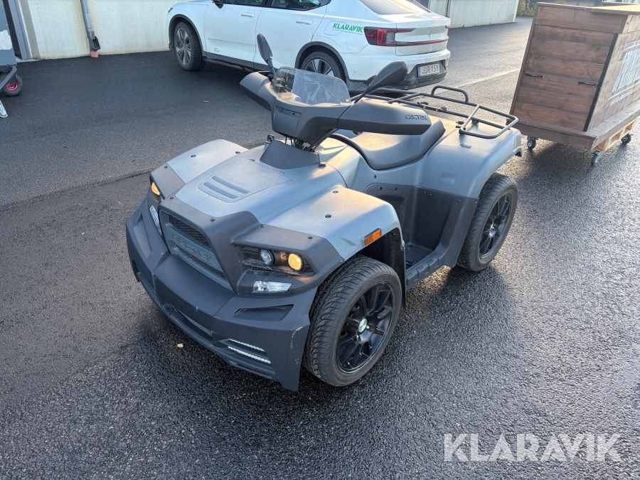 ATV Cectek V1
