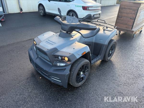 ATV Cectek V1