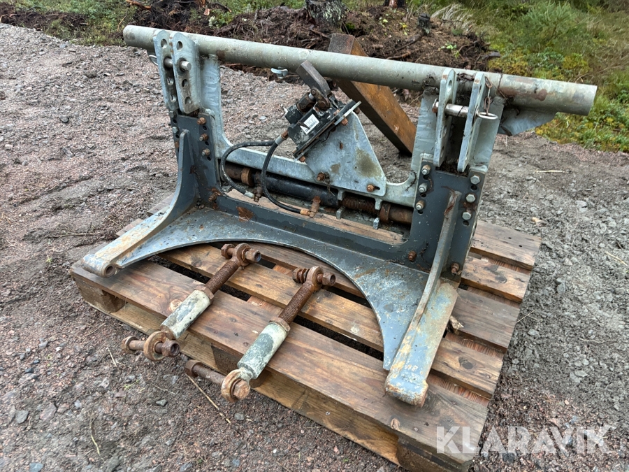 Plogfäste Mähler VV9504