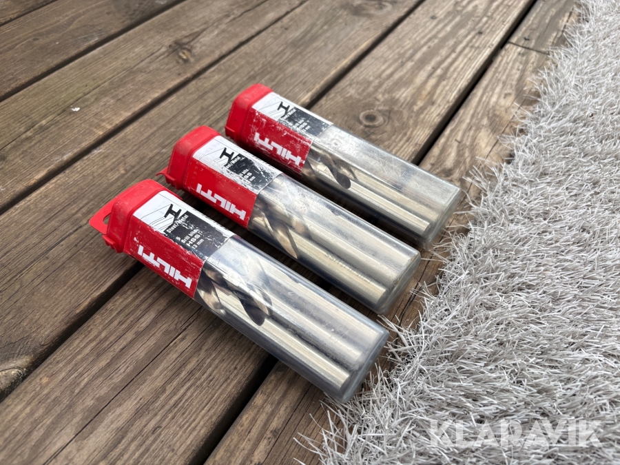 Metallborr 13 st Hilti HSS 13 mm