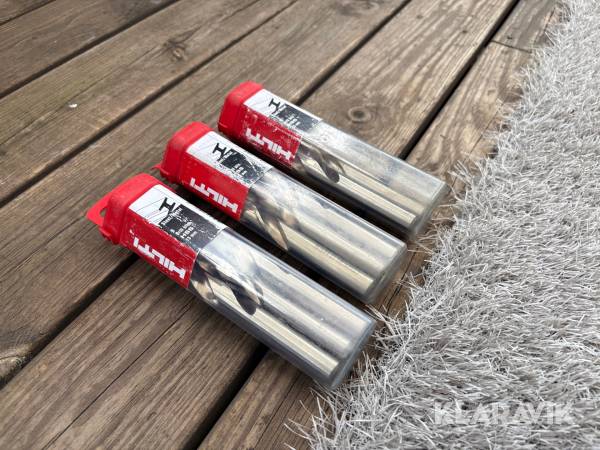 Metallborr 13 st Hilti HSS 13 mm