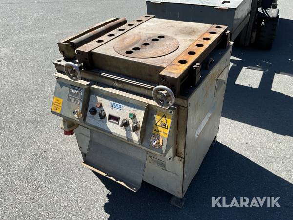Bockmaskin för armeringsjärn Bendof B32PC
