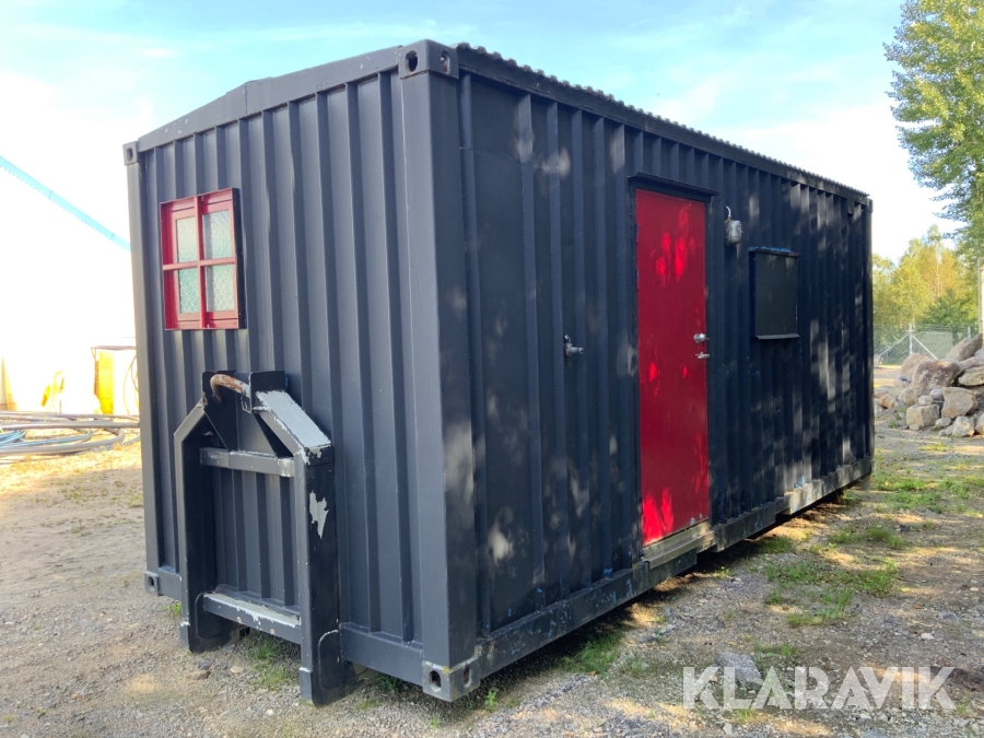 Bod container växlare   20 fots