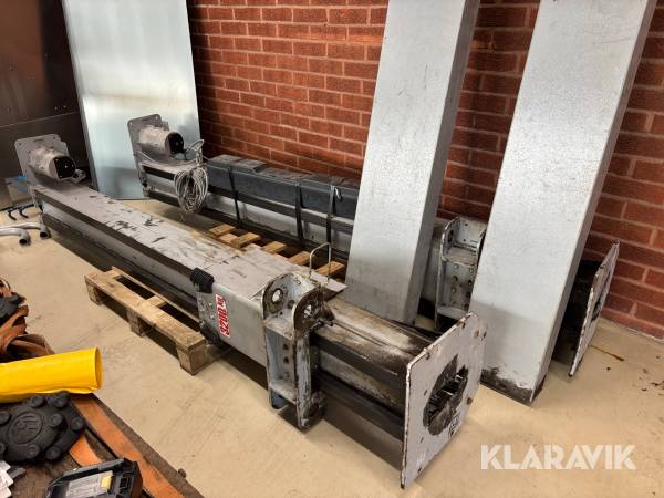 Tvåpelarlyft Ravaglioli s.p.a KPX337 3200kg