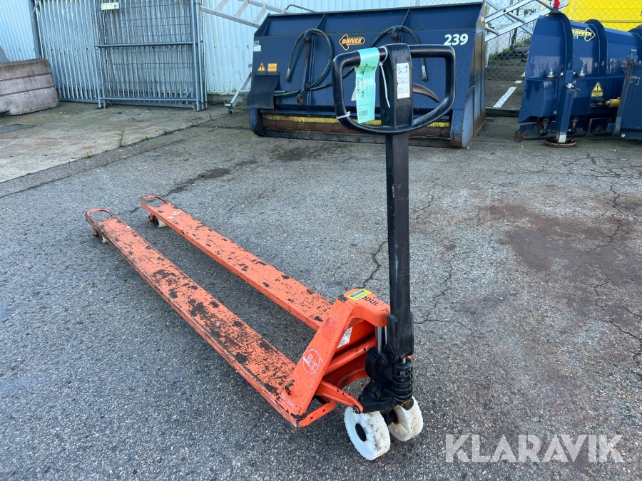 Pallyftare Bt Ohm 300 2,4m