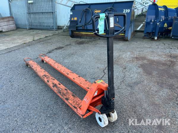 Pallyftare Bt Ohm 300 2,4m