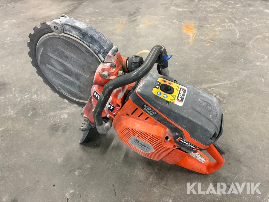 Kapmaskin Husqvarna K970