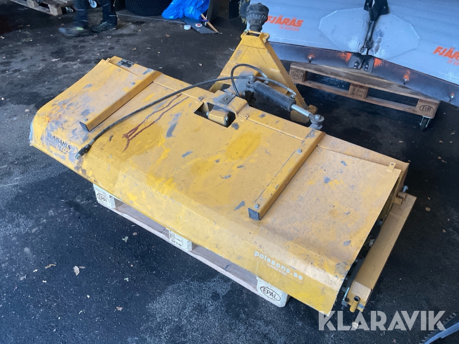 Sopvals P.Olsson M50 170