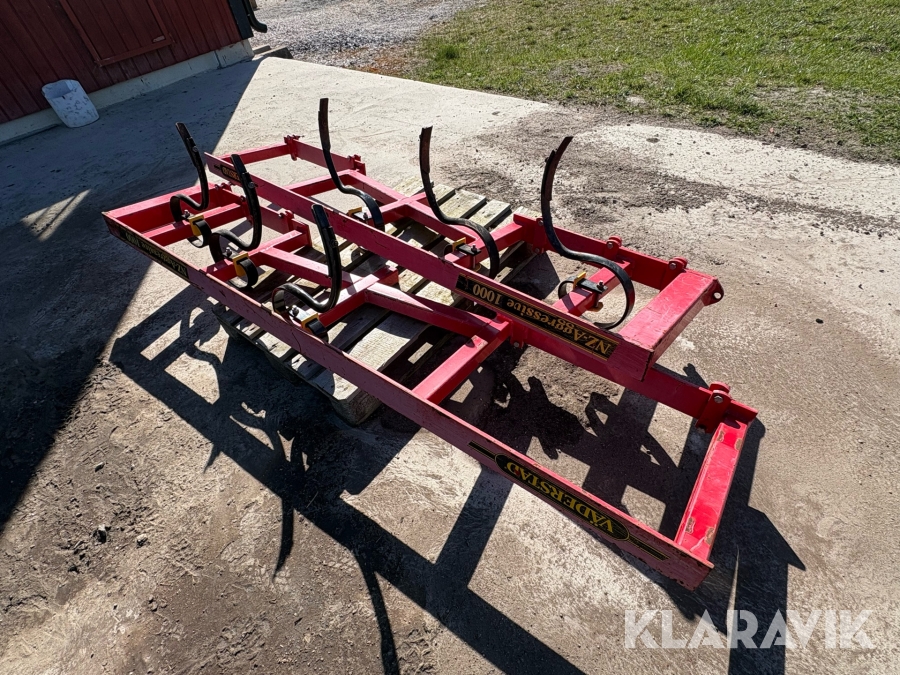 Tillbehör till harv Väderstad NZ-Aggressive 1000