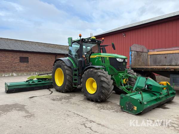 Betesputs / Slagklippare Spearhead Trident 7600 HD