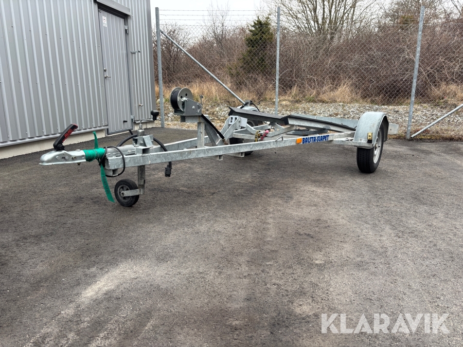 Båttrailer Bålsta-Släpet