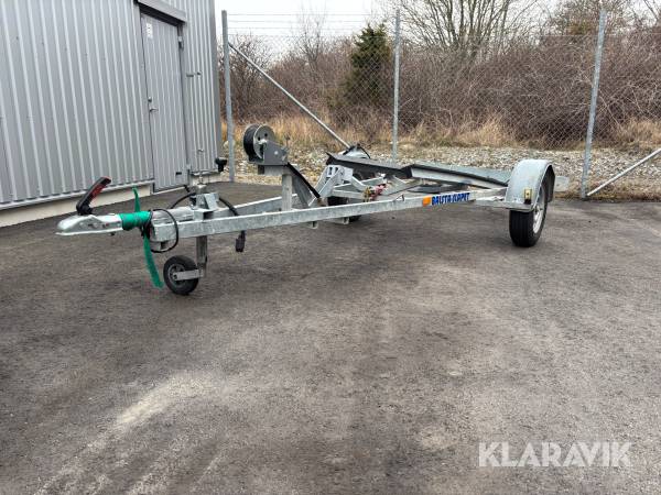 Båttrailer Bålsta-Släpet