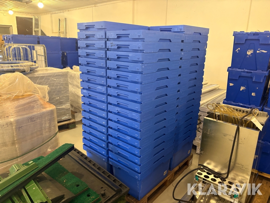 Plastbackar Schäfer KMB 632 67st