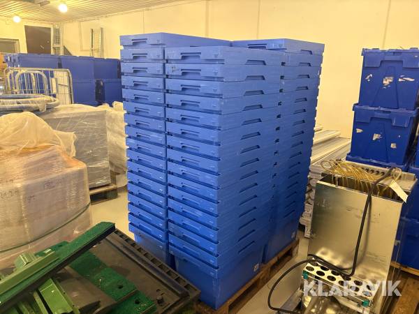 Plastbackar Schäfer KMB 632 67st