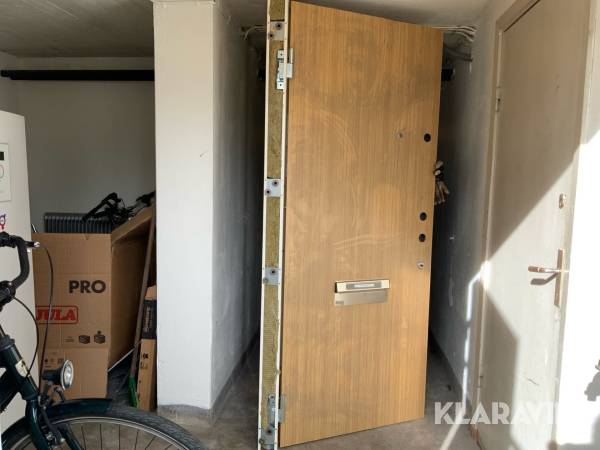 Säkerhetsdörr Robust SD-3E