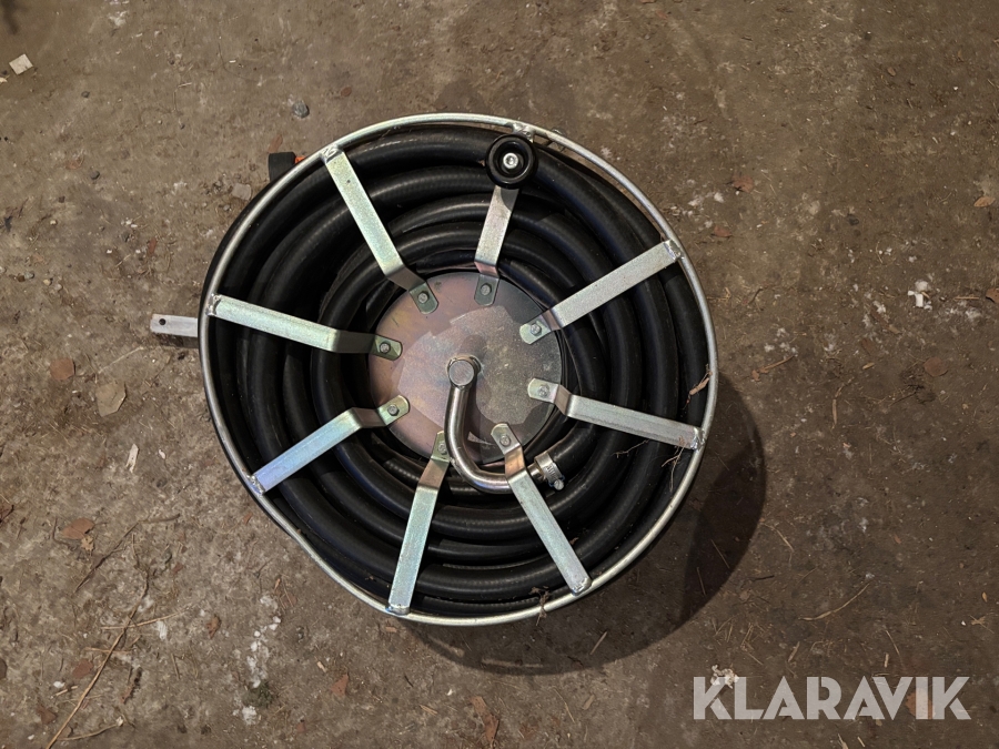 Slangvinda/brandslang