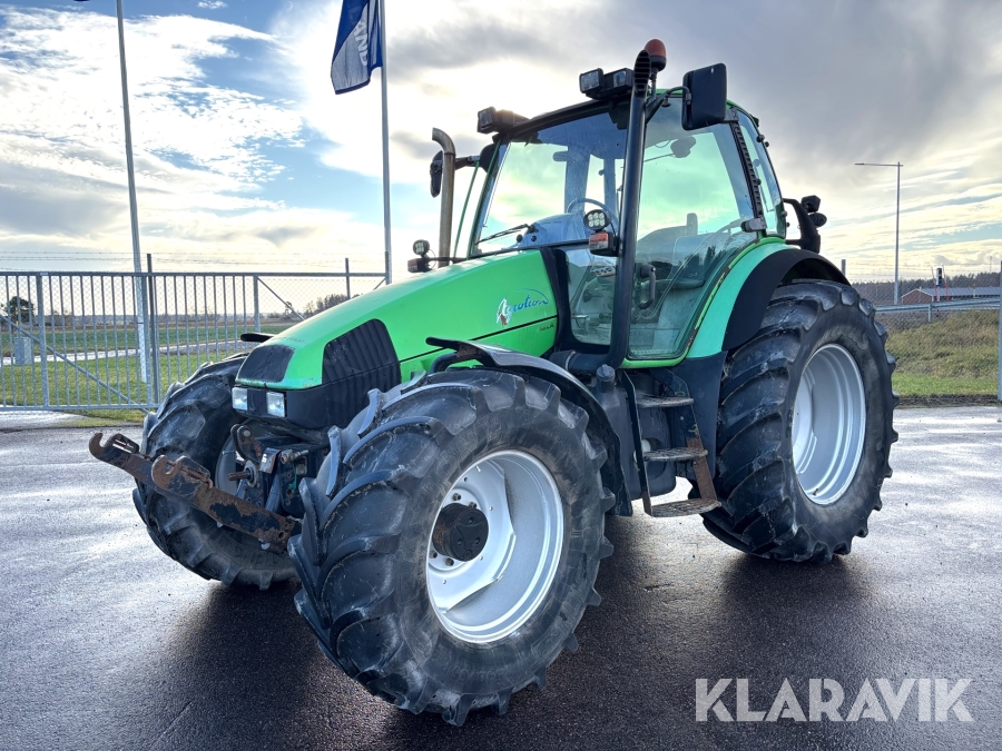 Traktor Deutz 6.45 Agrotron