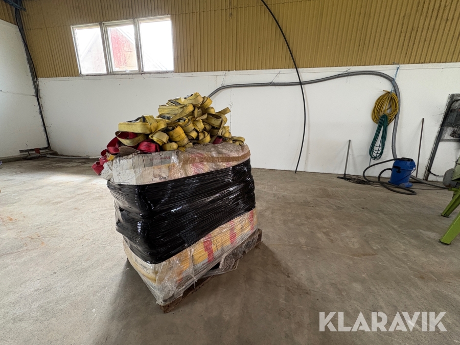Containerspännband ca 350 st