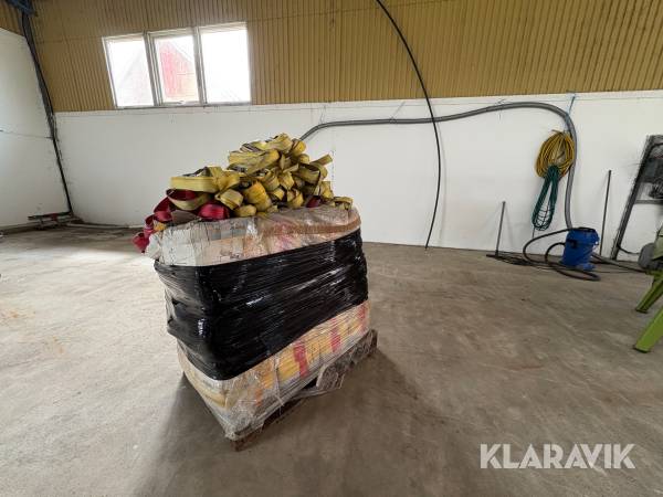 Containerspännband ca 350 st