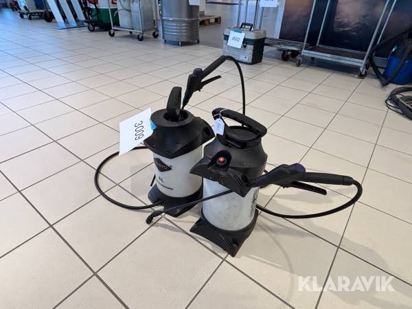Trycksprutor Mesto 5L - 2st