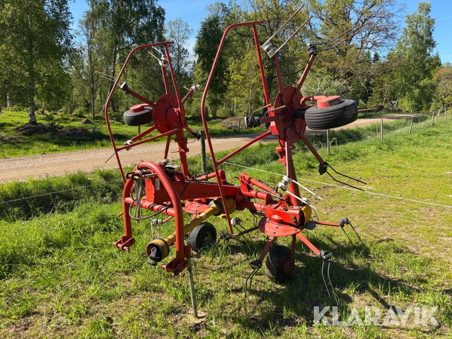 Hövändare SIP Spider 450H