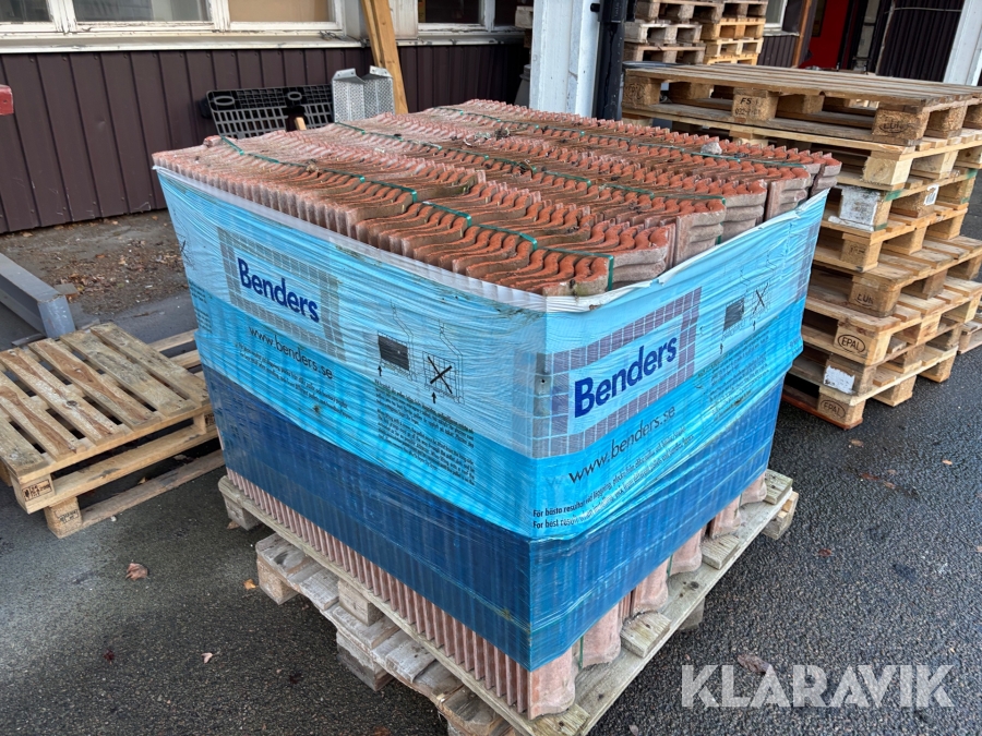 Pall med taltegel Benders