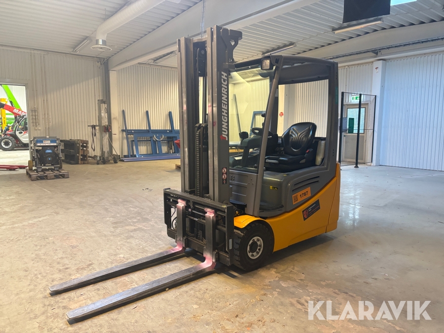 Truck Jungheinrich EFG 216K