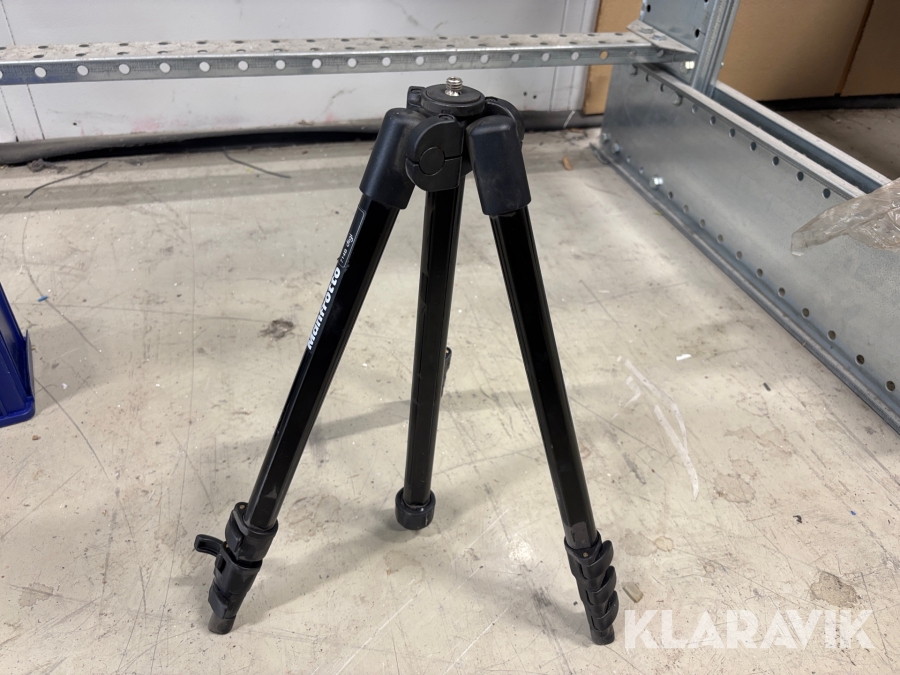 Stativ för kamera Manfrotto 714B digi