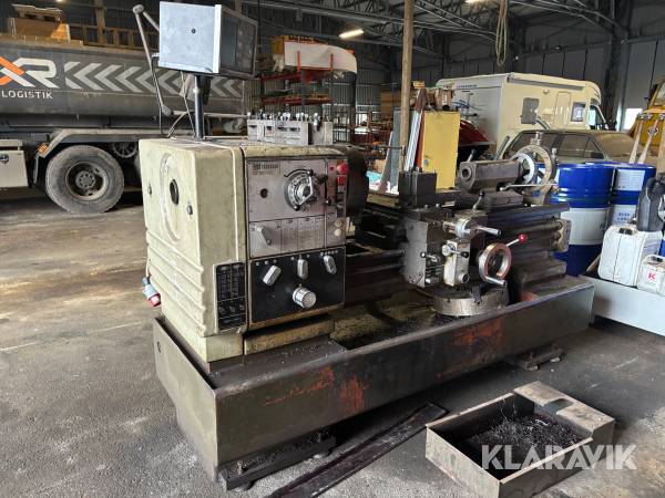 Svarv Harrison M400 Digipac 5