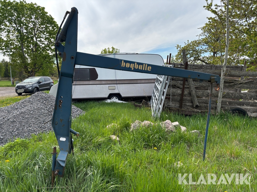 Storsäckslyft Bogballe SLU 600