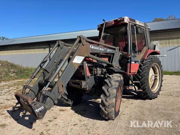 Traktor Case International 595 Avant XL