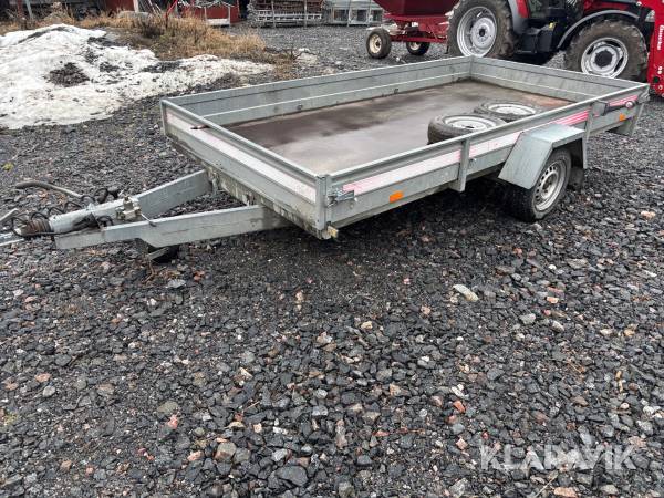 Personbilssläp Sävsjösläpet FTB 3611